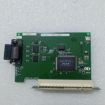 议~Interface PCI-4302 数据采集卡 GPIB卡