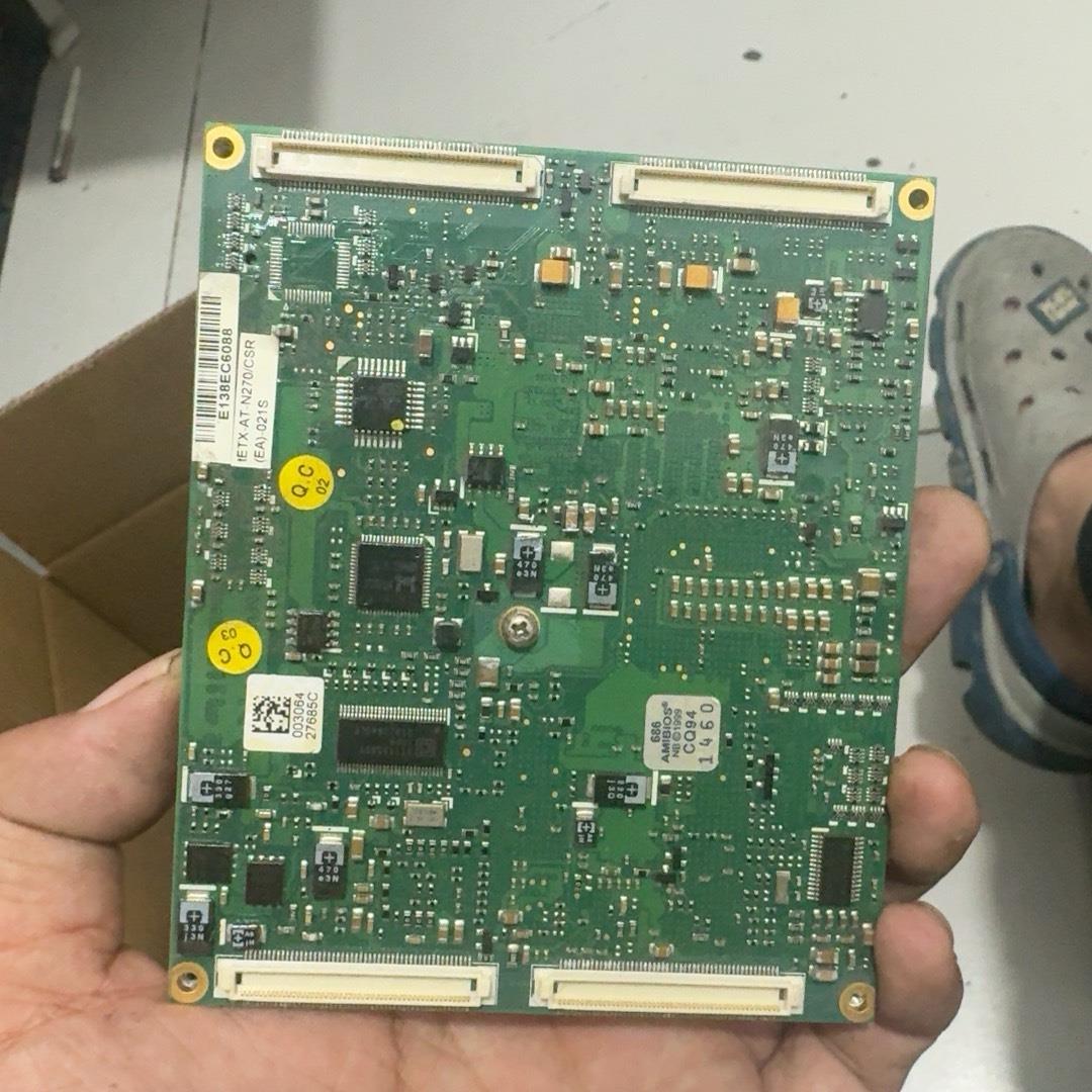 {雅致机械商行}凌华工控主板CPU板凌华tETX-AT-N270LXE E