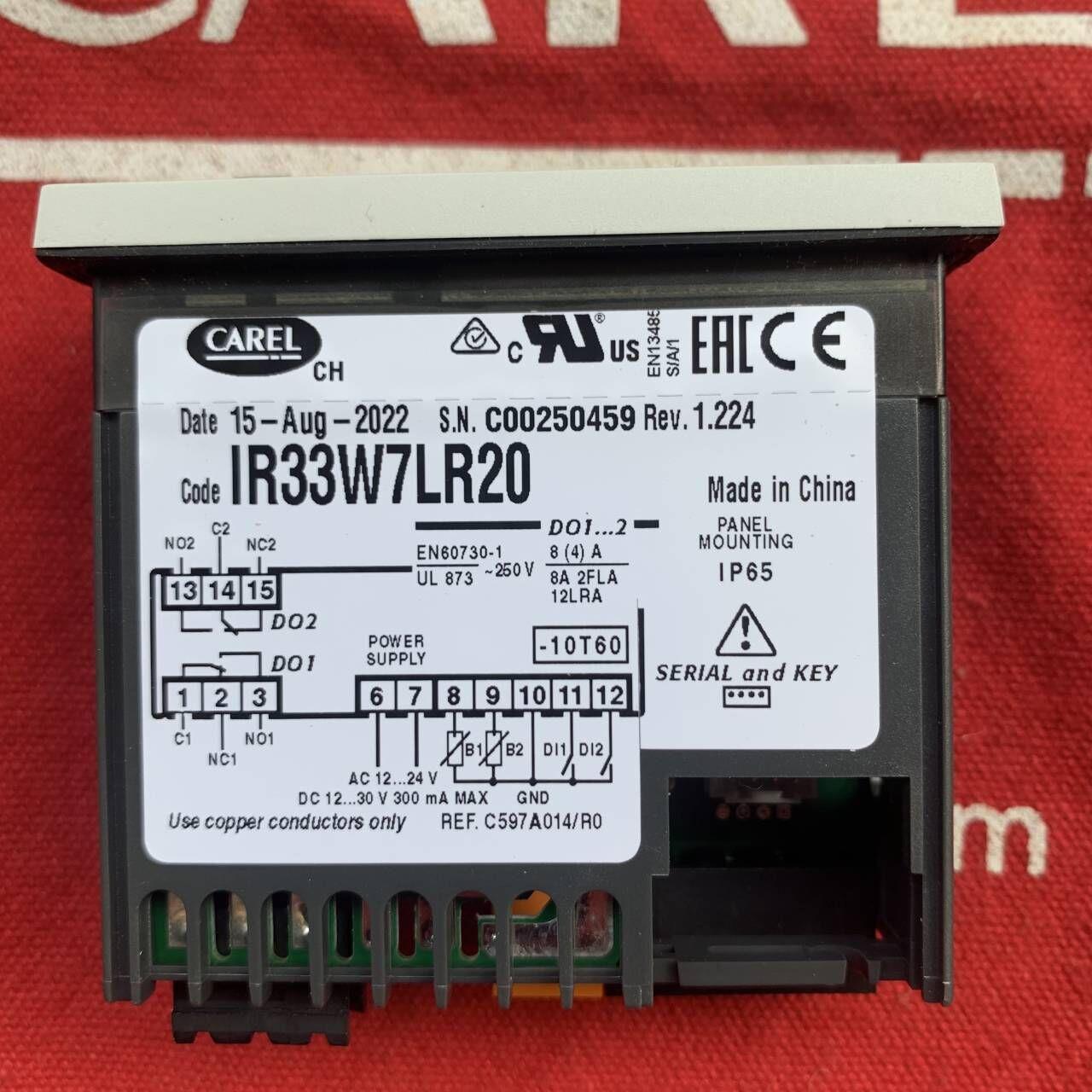 意大利卡乐温控器IR32W00000：IR32WOOOOO议价