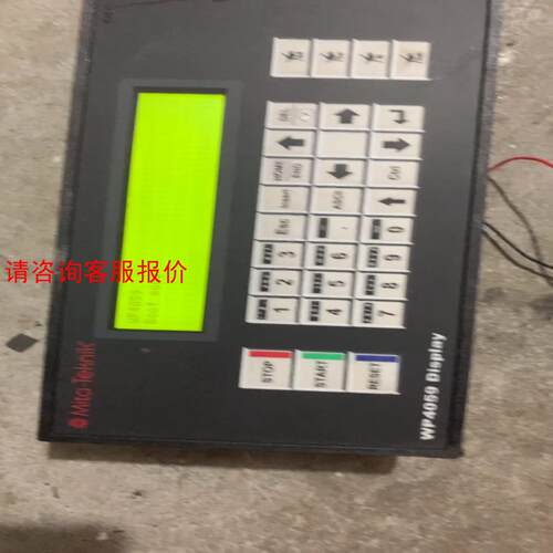 Mita-Teknik 米塔 控制器 WP4059 操作面板