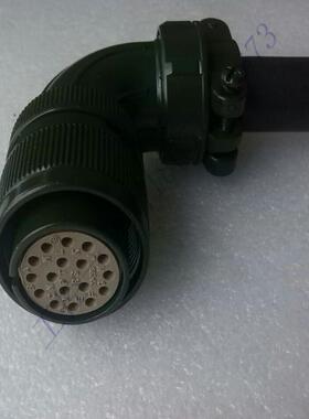 安川伺服电机编码器插头YDM30200447 MS310820-29S 17芯议价