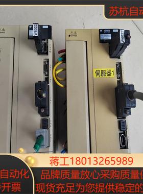 安川伺服驱动器 SGDV-180A11A002000 拆议价