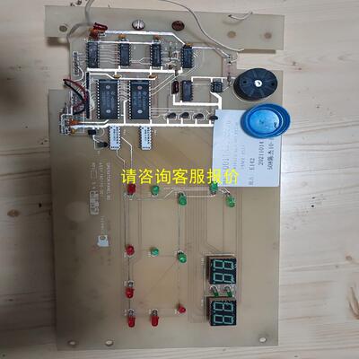 询价光刻机  操作面板 THERMCO 140170-001