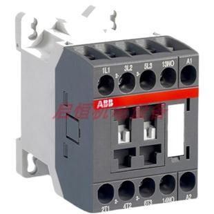 ABB 60Hz AS12 220V50 10084215 模块化接触器