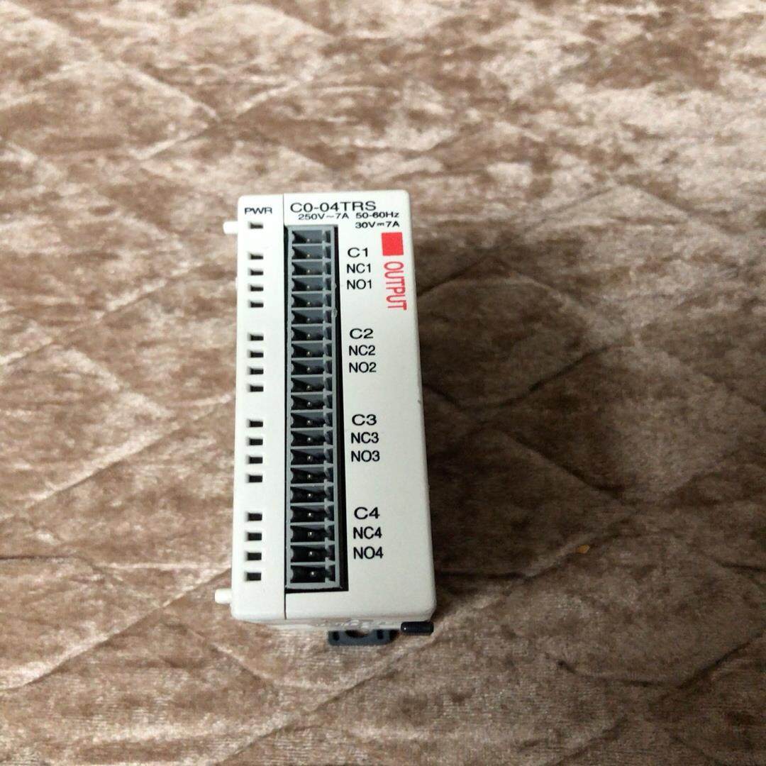 （设备配件）议价CLICK oyo光洋 模块 C0-04TRS 实物图片