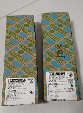 菲尼克斯接地端子PT2.5-PE订货号3209536两盒货1