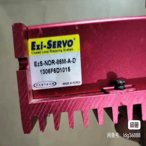 【工控自动化】EZS-NDR-86M-A-D  EZI-SERVO驱动器议价