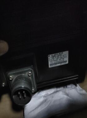 安川 电机SGMGH-13ACA61产品功能完好非质量问