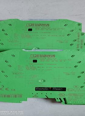 [德峰]菲尼克斯隔离器放大器：MlNl  MCR-SL-TC-Ul-