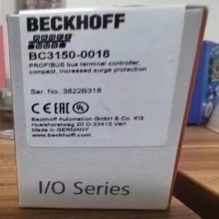 0018全新 倍福BC3150 有需要私聊Lo