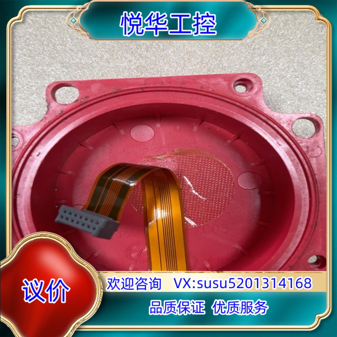 原装FANUC编码器外壳 A860-2000-X003议价