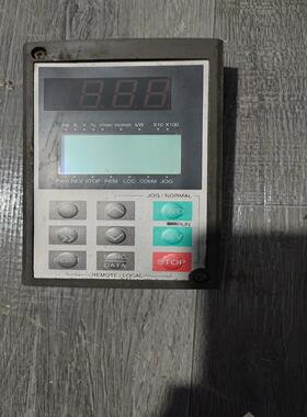 （设备配件）富士G11 P11变频器面板显示器TPC-G11S