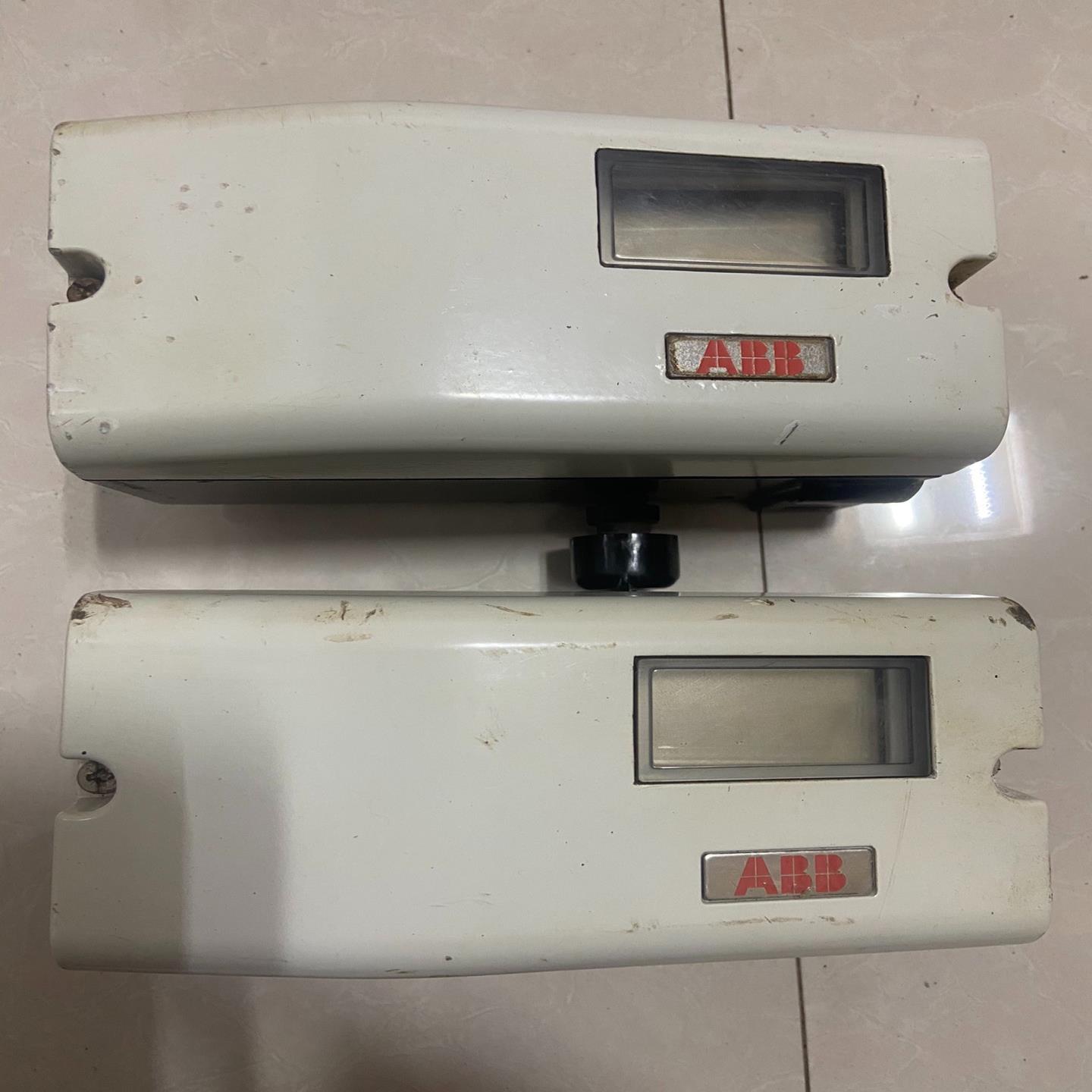 阀门定位器两台，版本5.0 正常下来带反馈，无进水