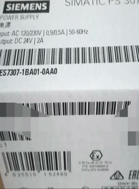 6ES7 307-1BA01-OAAO~议价