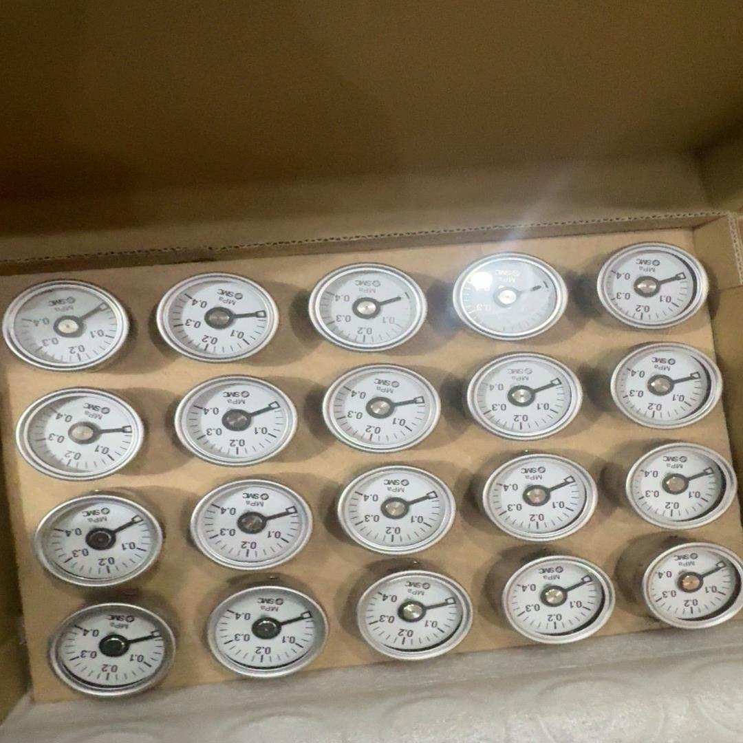 压力表 G33-4-01共50个1750