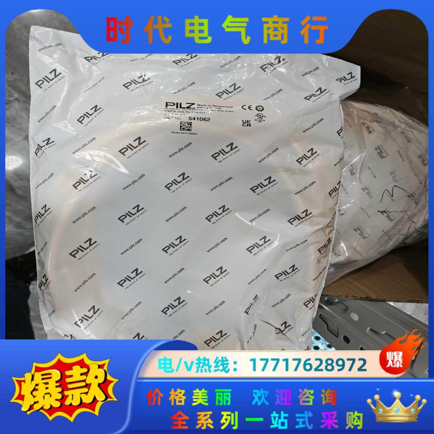 541062+541080=541012全新原装正品德国pi议价