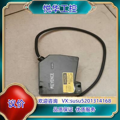 原装激光位移传感器 LK-G402 ，拍照，成色如图，所见议价