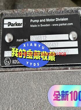 （请询价）parker3786812 F12-040-MS-SV-T-议价
