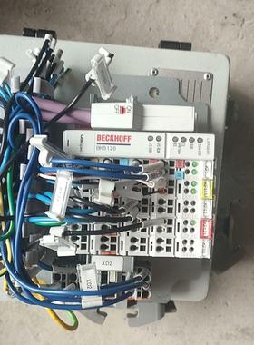 （设备配件），拆机BK5120模块好，需要倍福成色联系，两个拆机