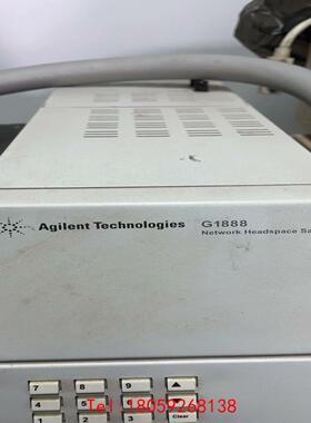 【非标价】安捷伦G1888顶空进样器  70位顶空进样器，Agilen