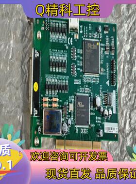 现货ADLINK凌华PCI-8124-C        51-1