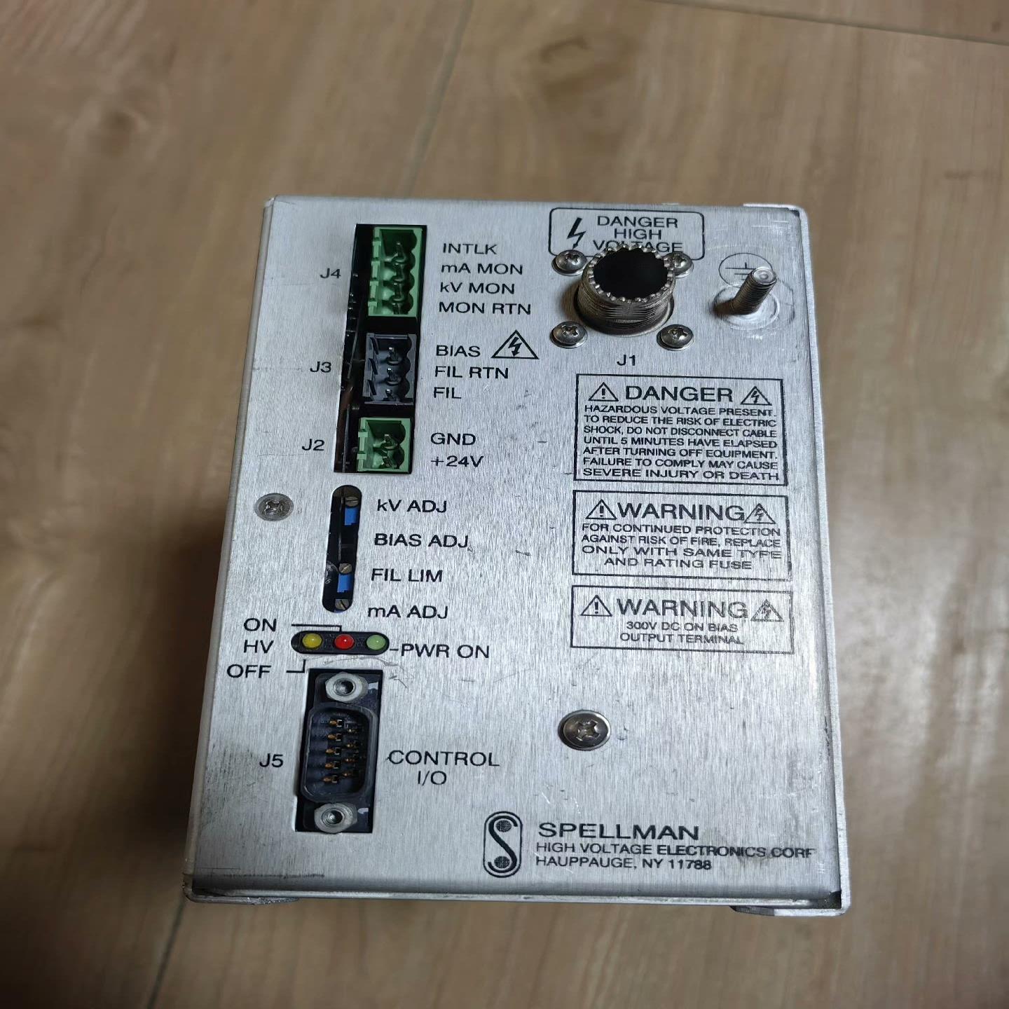 日立精工SEA1000A光谱仪高压电源，spellman斯派