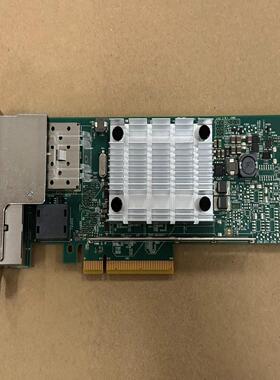 （设备配件）IBM ENOS EN0X 00E2719双口10G万兆网卡