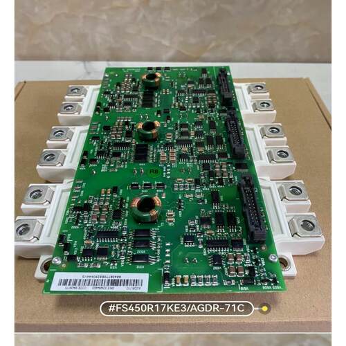 （设备配件）FS450R17KE3 拆机质量包好