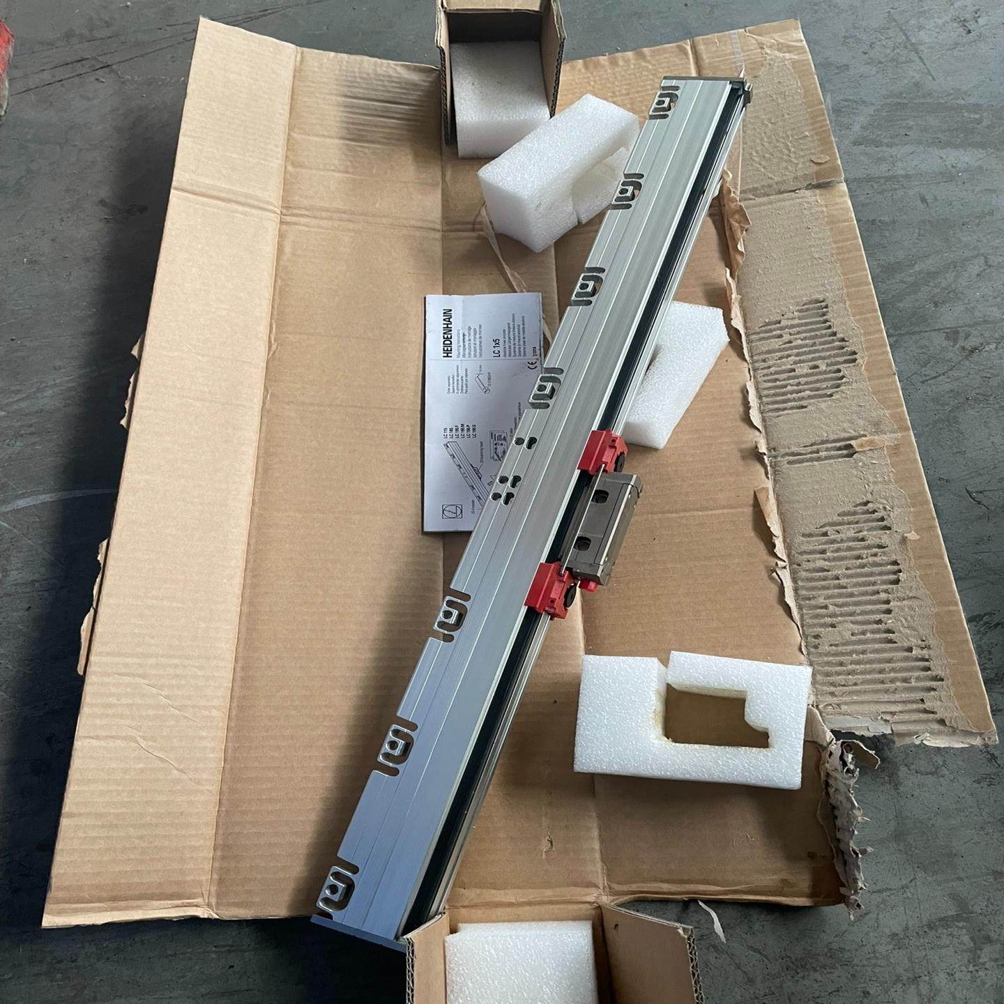 （设备配件）-LC195S正常拆机，海德，，光栅尺功能成,3C数码配件,其它配件,淘宝优惠券,粉丝福利购,淘宝优惠卷