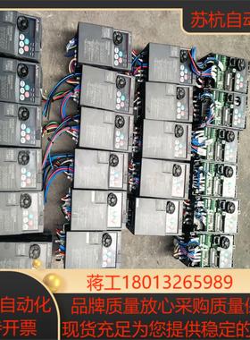 99成新变频器FR-E720-01K年份