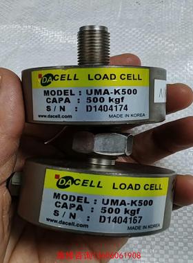 （请询价）韩国DACELL称重传感器 UMA-K500议价