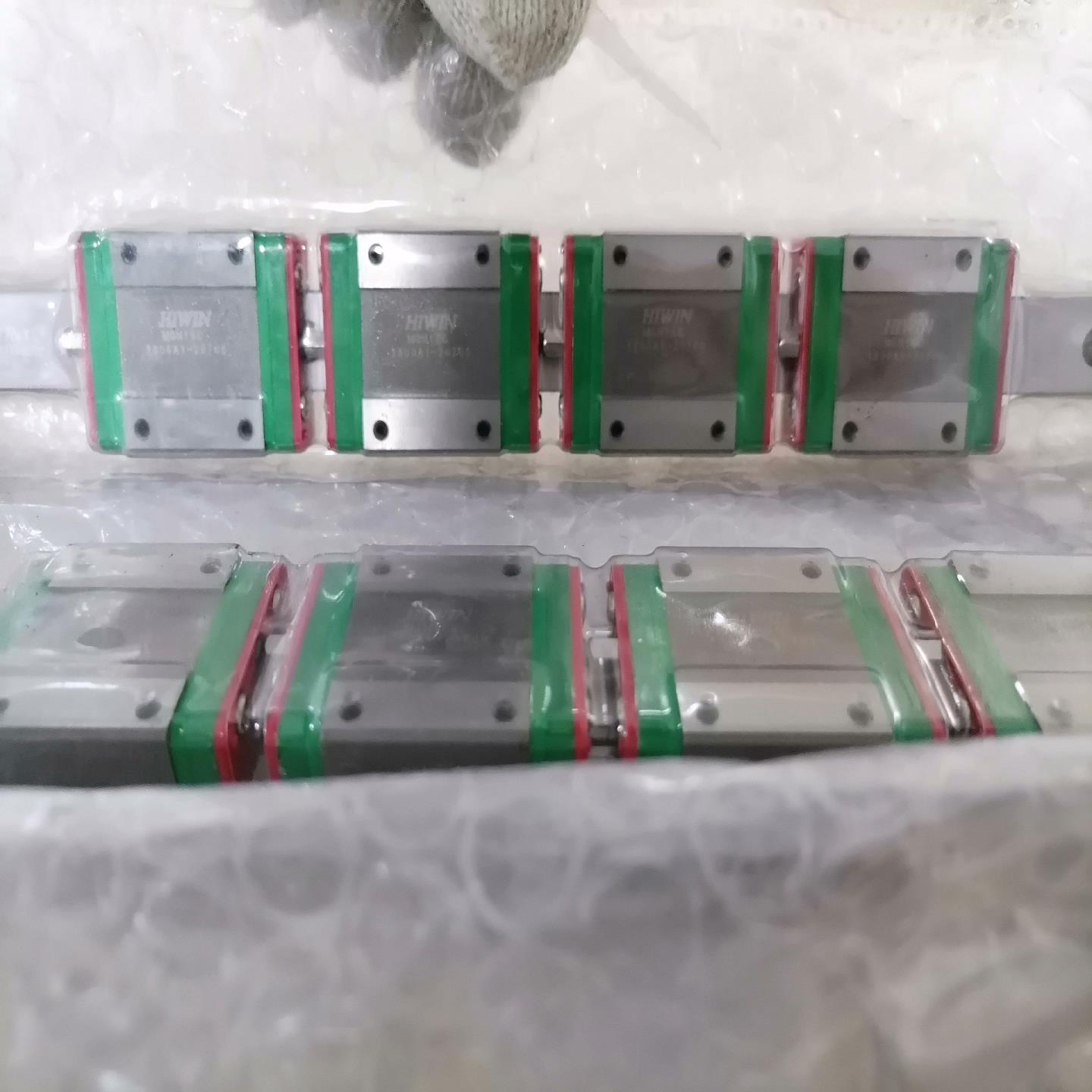 MGN15C HIWIN滑块 1900A1-20700