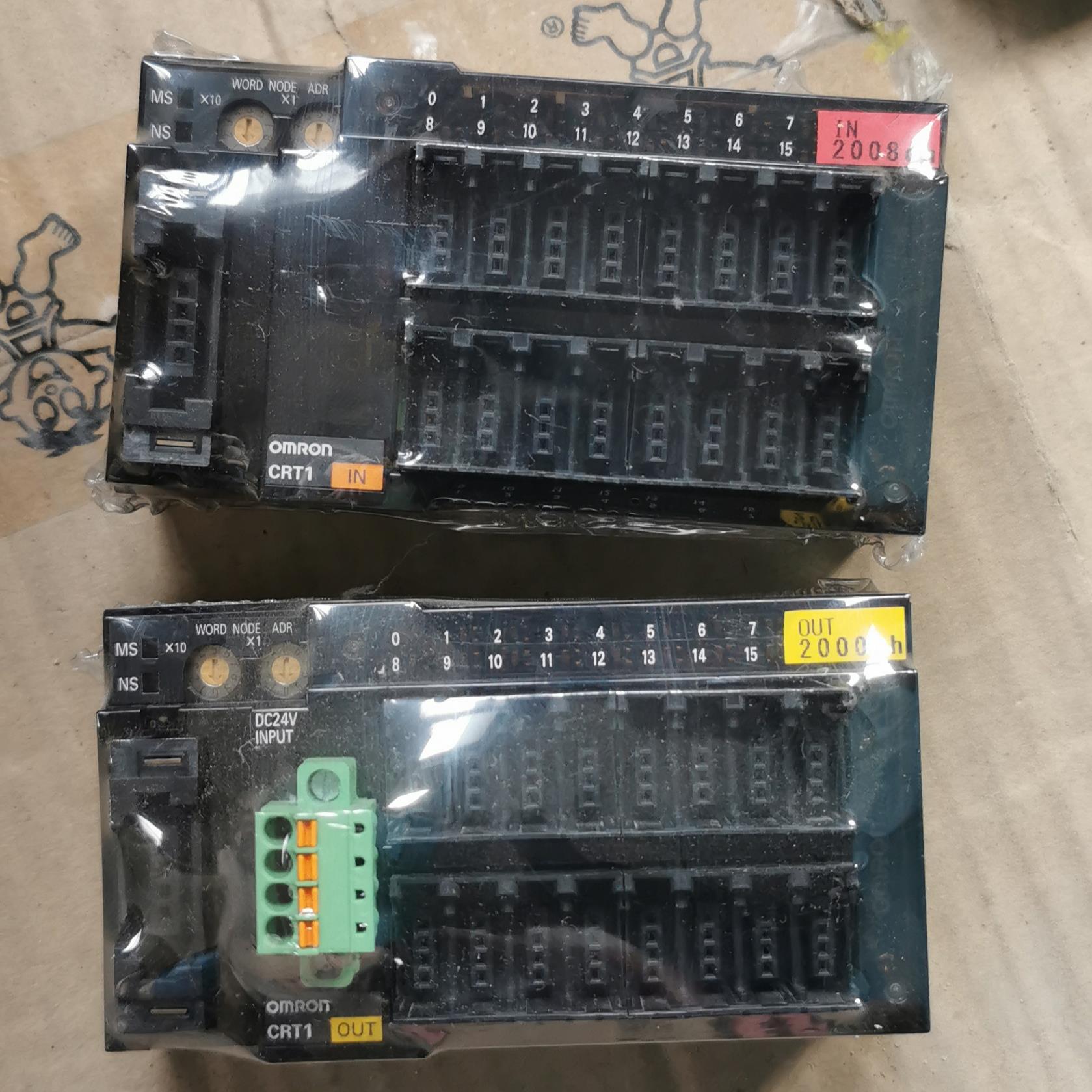 CRT1-OD16S CRT1-ID16S 原装PLC