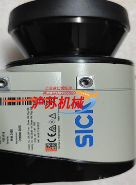 SICK西克激光雷达 LMS111-10100