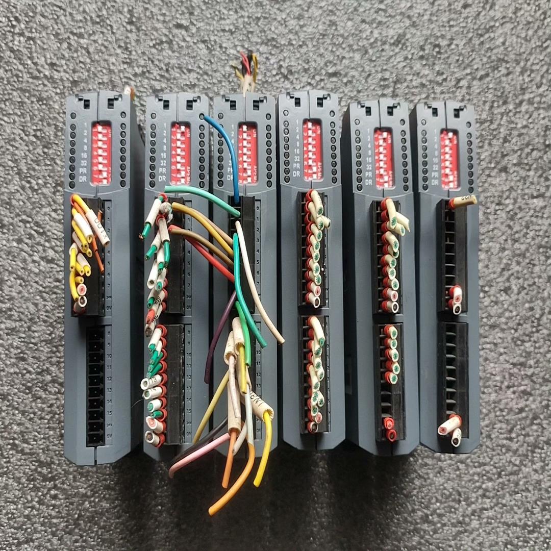 翠欧TRIO P318..P317模块，各3个，议价出，邮费