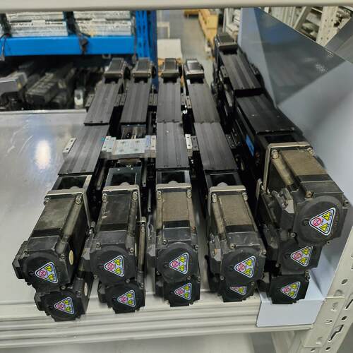 RT6004C-150A1-F0CS0 精密线性模组 大行