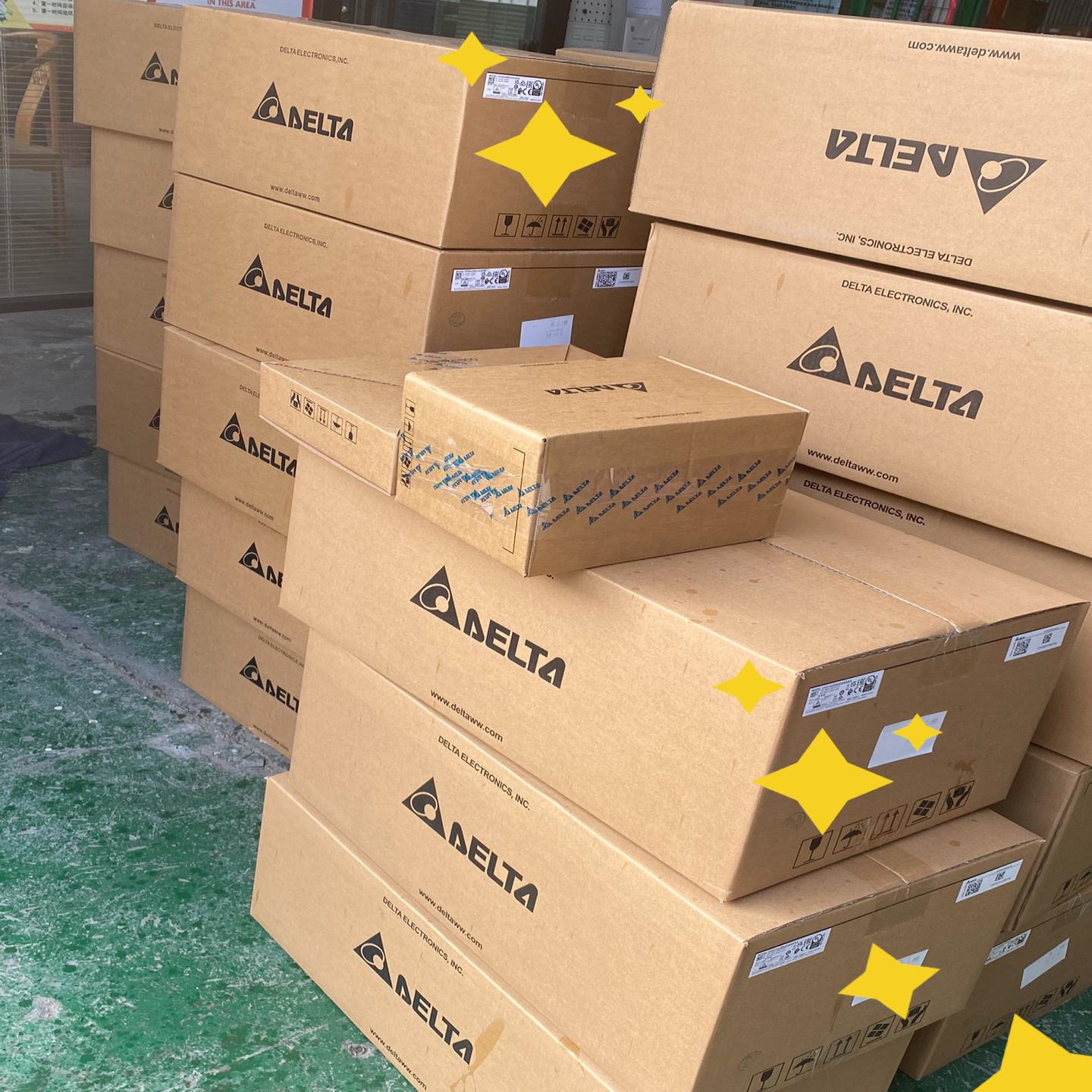 议~全新原装台达变频器VFD370CP43B-21包邮