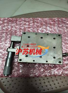 不锈钢滑台MX80-SC需要的老板带走