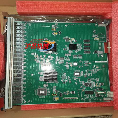 LS82GP20，LS8M1GP20AH，千兆以太网业务板，