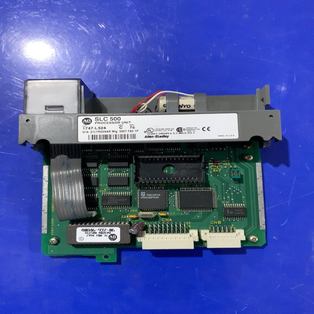 议~AB罗克韦尔1747-L524扣子断了,成色漂亮功能包好,不