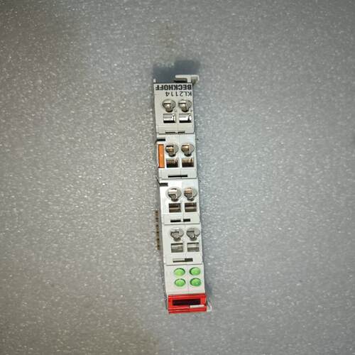 BECKHOFF模块KL2114私聊议价