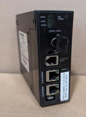 （设备配件）GE Fanuc IC693CPU374-DJ CPU模块，
