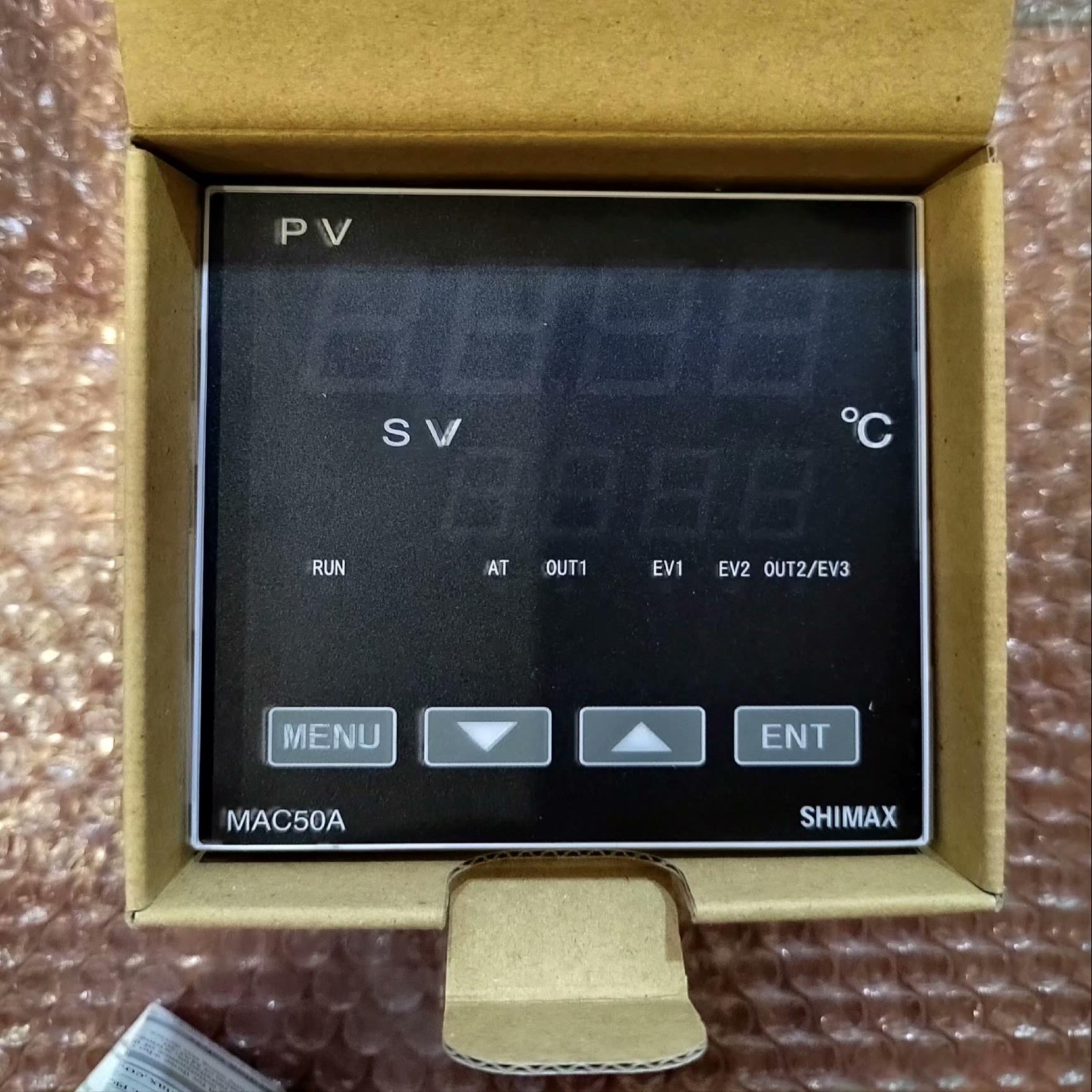 岛通智能温控仪表 MAC50A-MIF-EN-NNNN