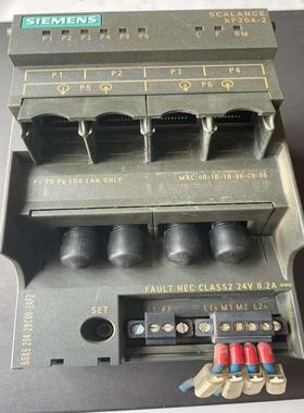 xf204-2交换机6gk5204-2bc00-2af议价