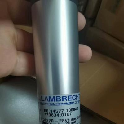 【工控自动化】Lambrecht兰博瑞风速仪00.14577.100040议价