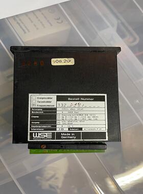 WSE Waldsee 132.010 1/min工业测量仪