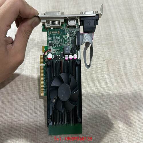 【非标价】磐镭gt730 2GD3显卡 性能完好！成色漂亮 全接口VG