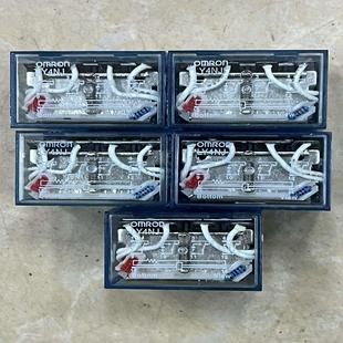 继电器 ly4nj dc24v14个脚未使用议价