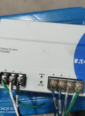 （请询价）电源 PSG480E 功能正常,输入100-240V,输议价