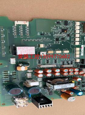 【荣强工控】二手A74MA55E BC186A730G52三菱变频器电源